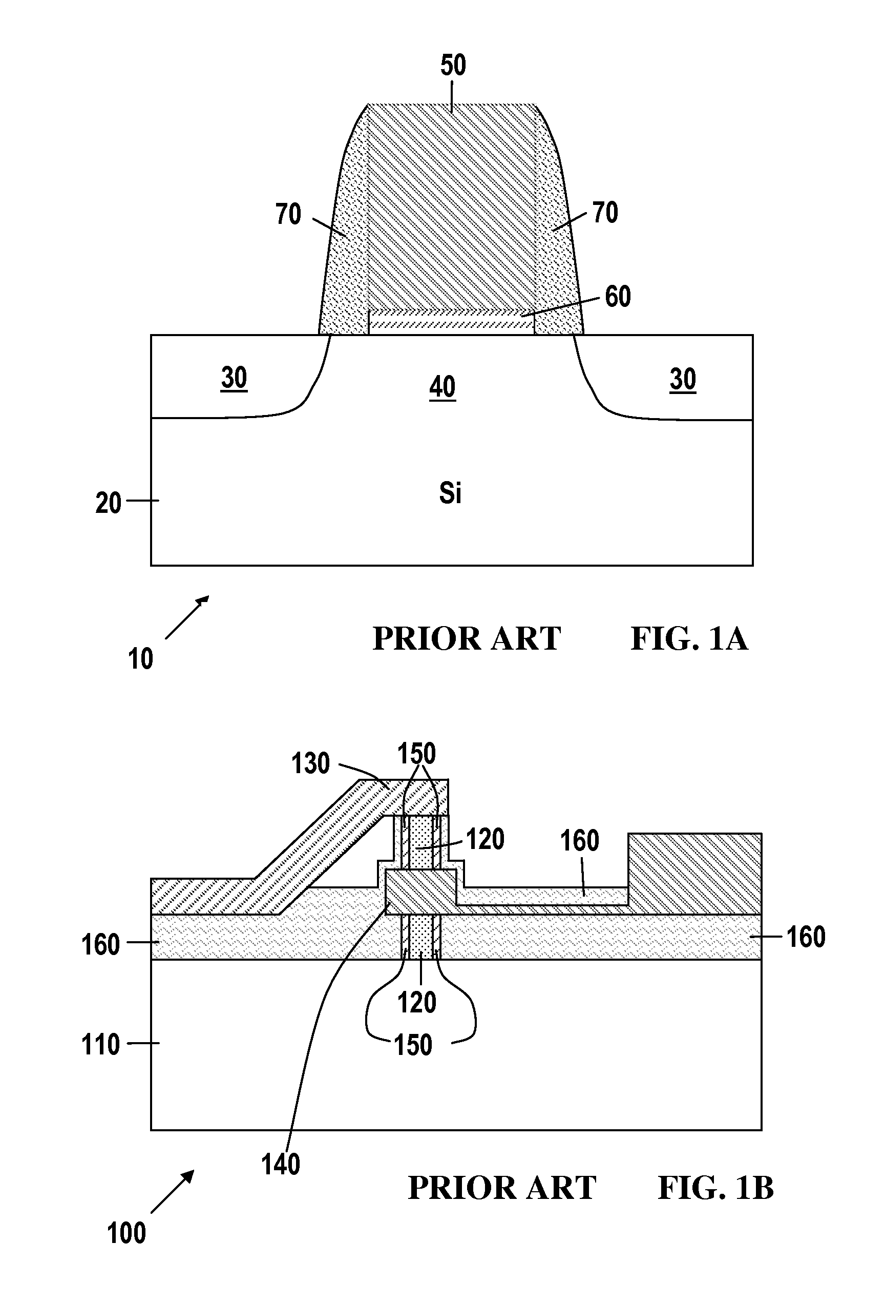 Methods of manufacture of vertical nanowire FET devices