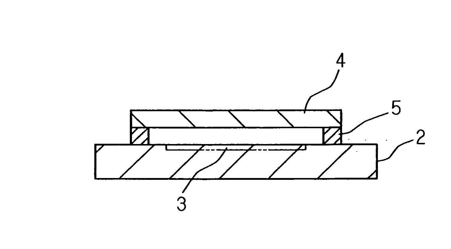 Solid state imaging device, semiconductor wafer, optical device module, method of solid state imaging device fabrication, and method of optical device module fabrication