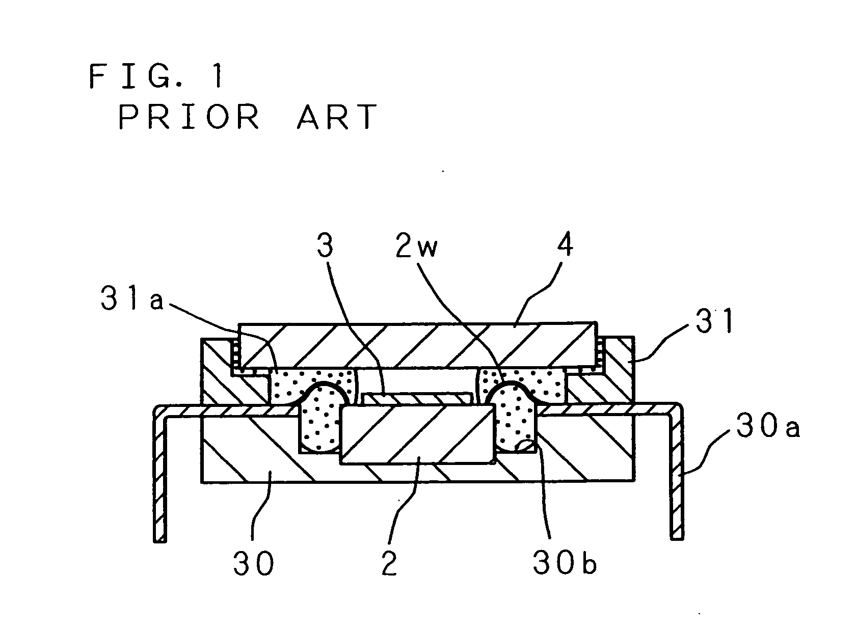 Solid state imaging device, semiconductor wafer, optical device module, method of solid state imaging device fabrication, and method of optical device module fabrication