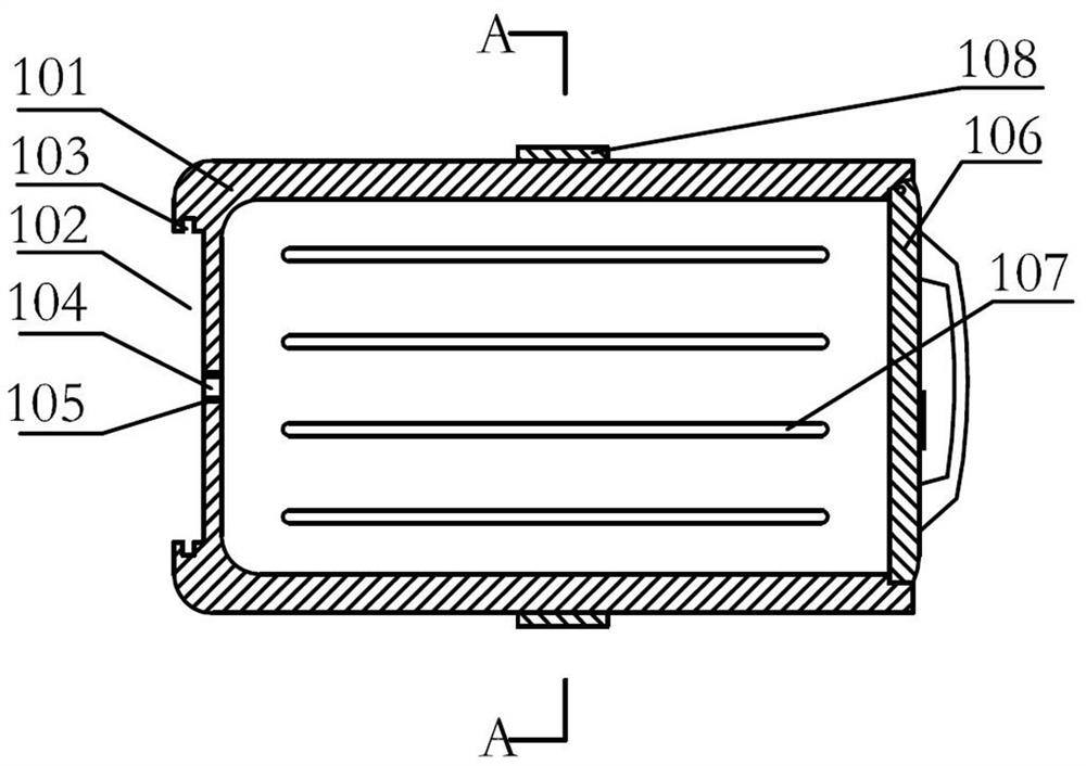 Method for making steamed food and wooden drum steamer