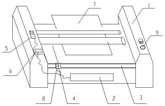 A Laminating Machine Based on Laser Measuring Paper Slant