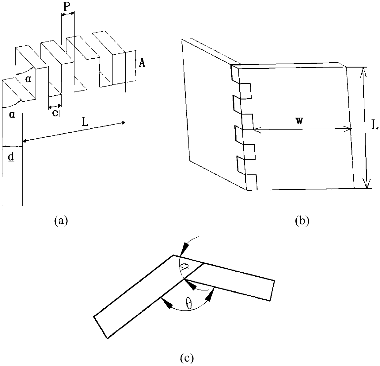 Design method of frameless splicing optical window