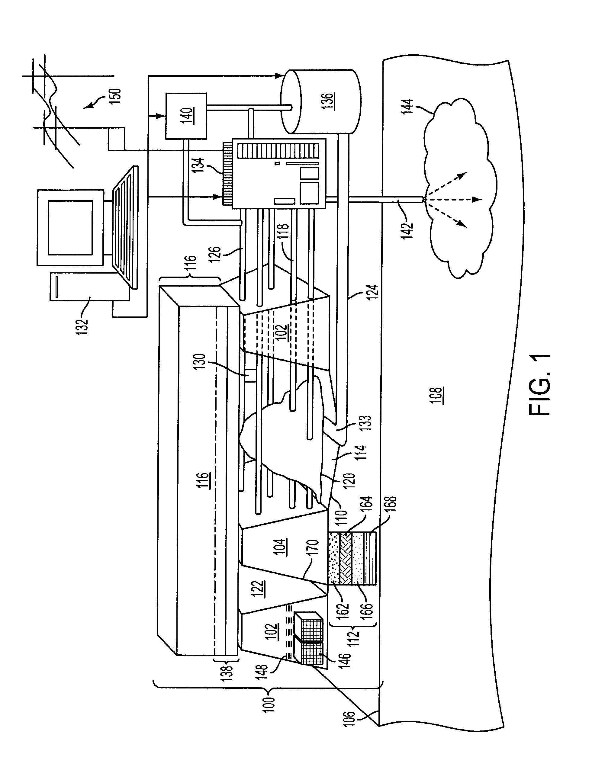 Methods of recovering hydrocarbons from hydrocarbonaceous material using a constructed infrastructure having permeable walls and associated systems