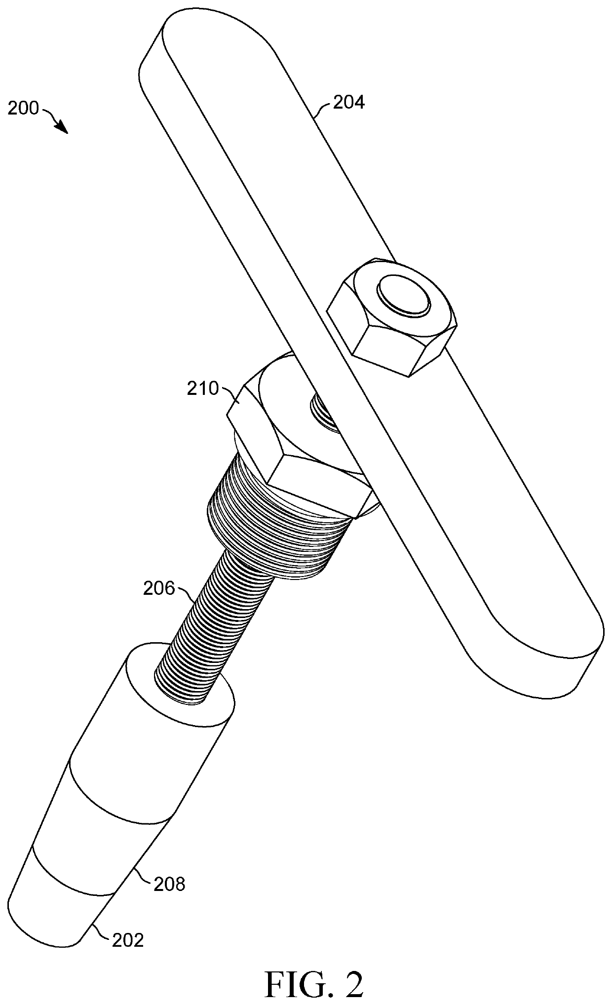 Tool kit for detecting leakages in tubes