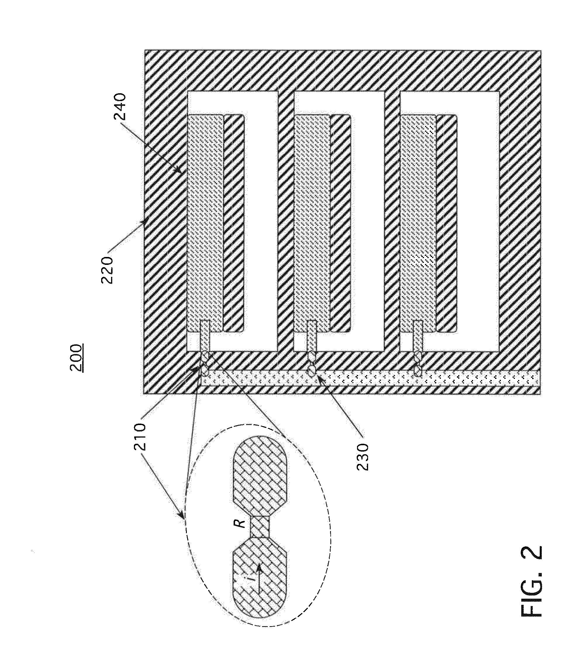 Conductive polymer fuse