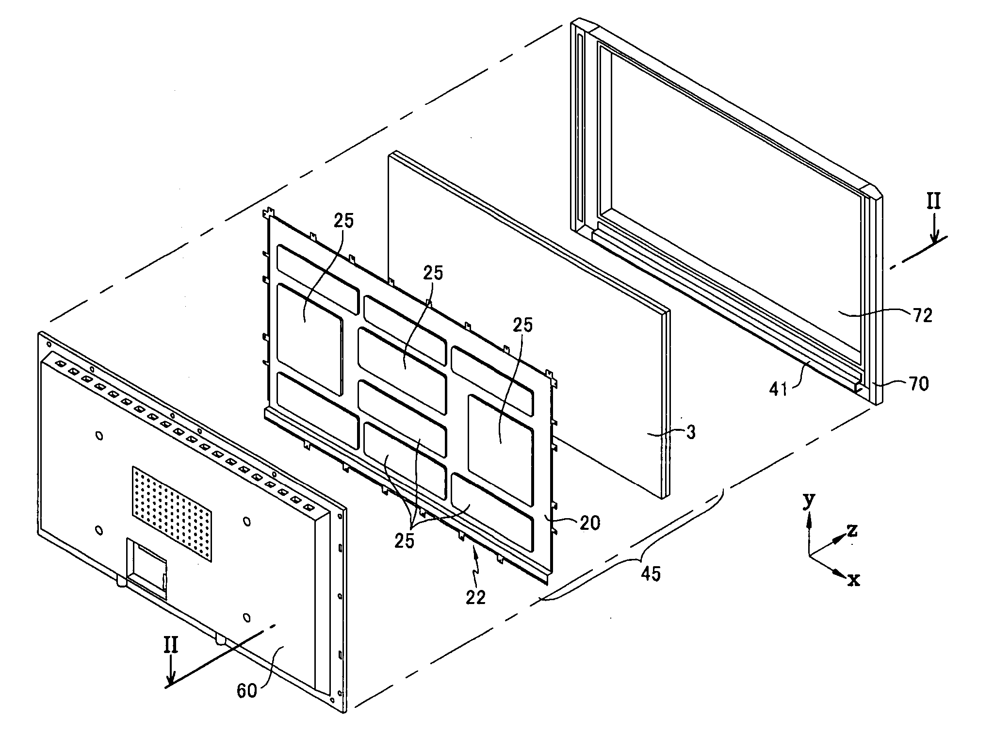 Plasma display device