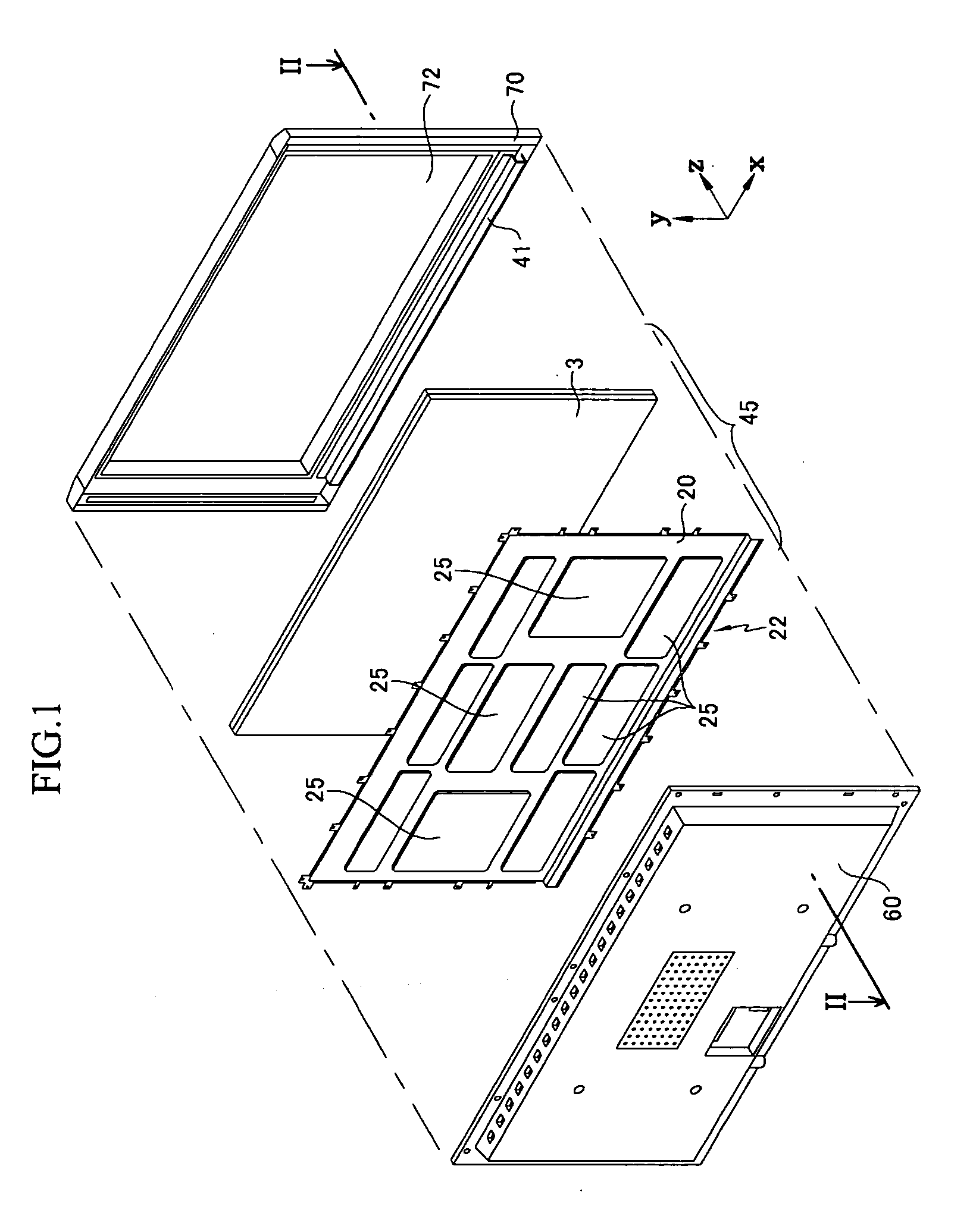 Plasma display device