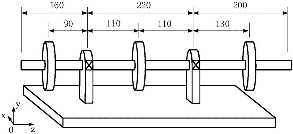 Method for measuring characteristics of sliding bearing film
