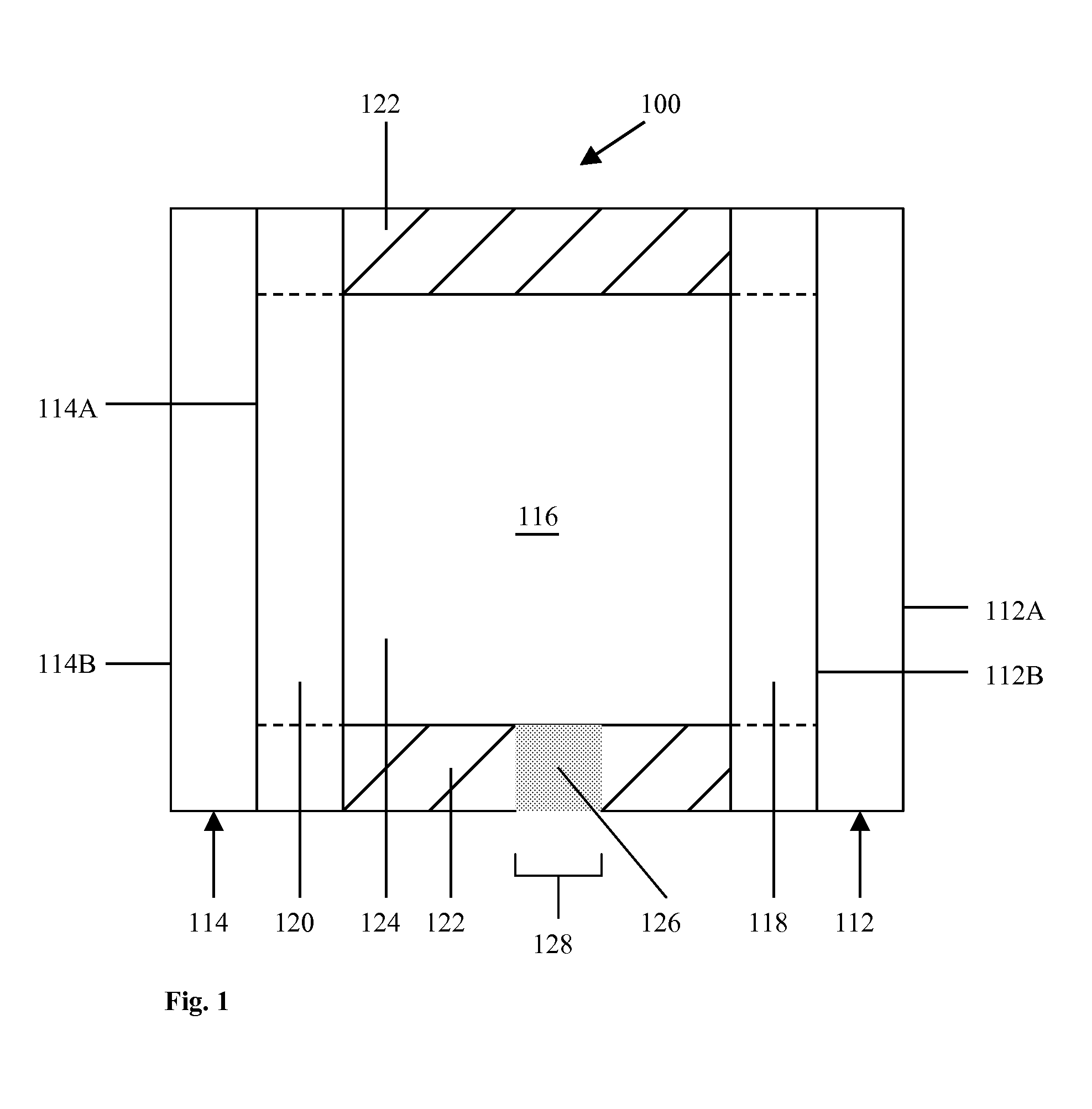 Electrochromic device having an improved fill port plug