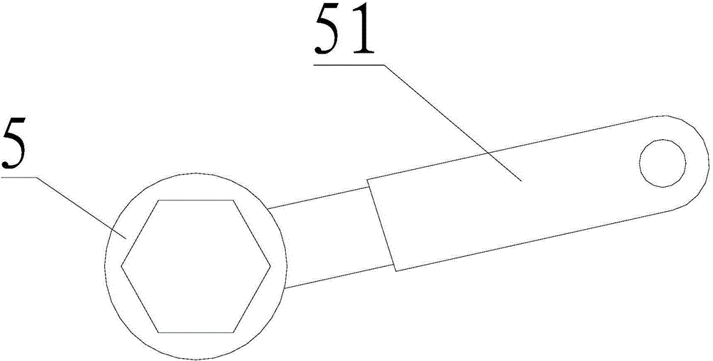 Small radius steering clutch of cultivator