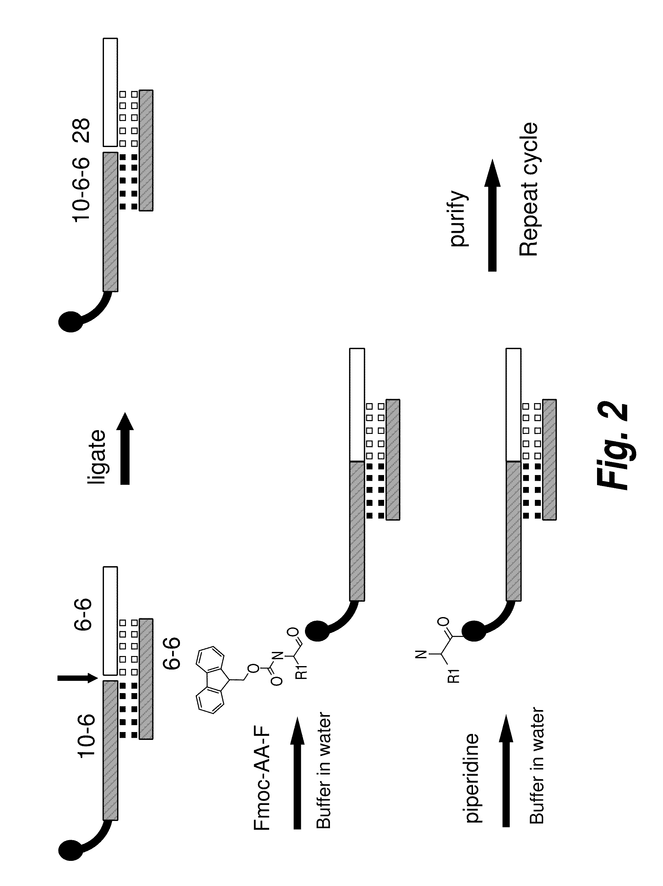 Methods for synthesis of encoded libraries