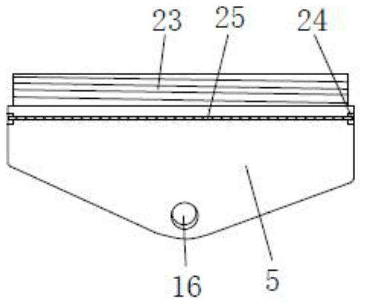 Traditional Chinese medicine residue and liquid medicine separator and separation method thereof