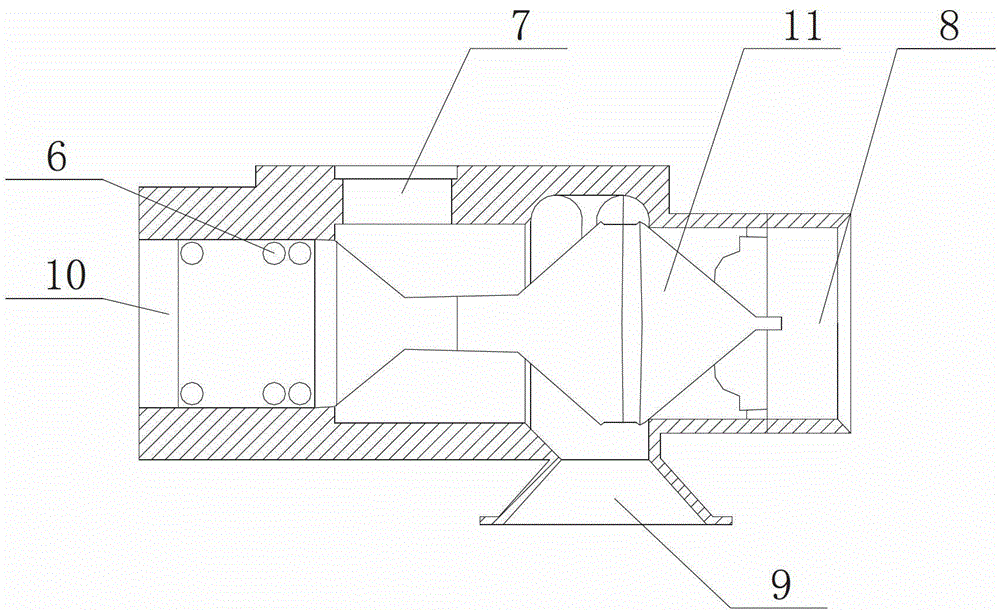 Method for adjusting supercharging conversion rotation speed of aero engine