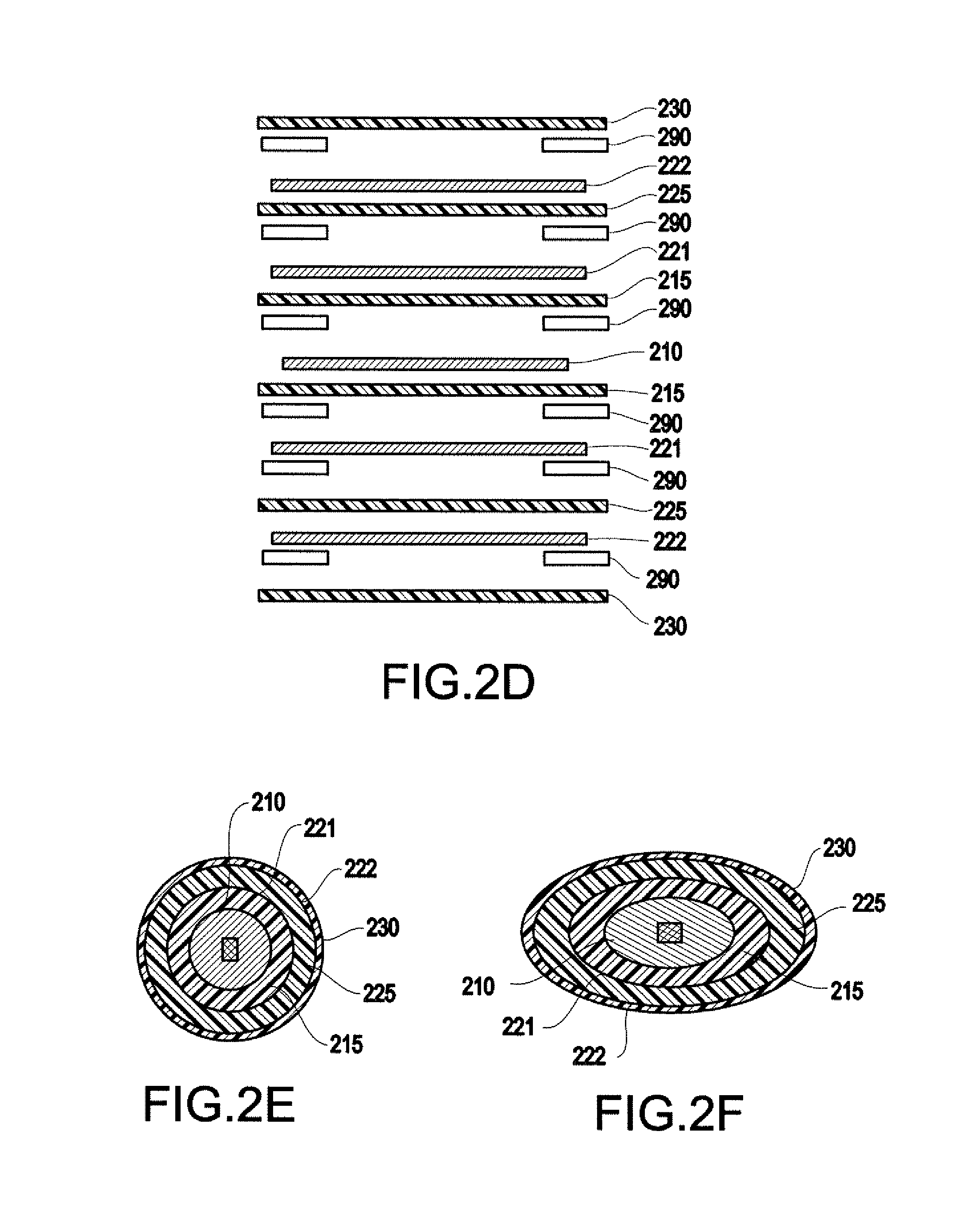 Electrical wire and method of fabricating the electrical wire