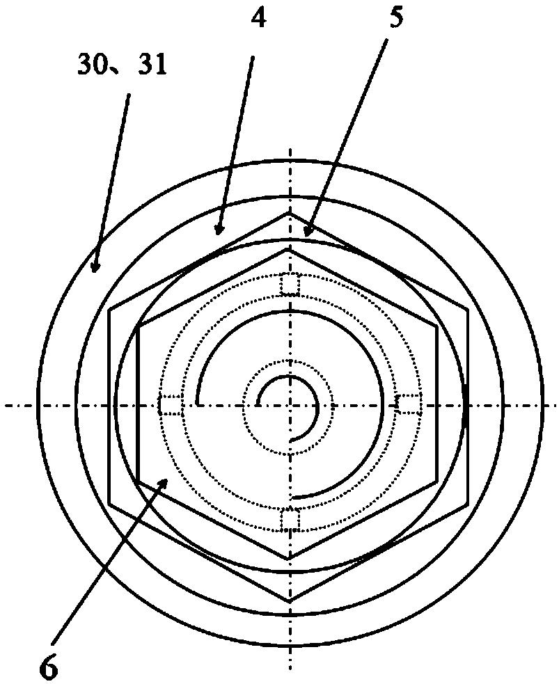 Anti-loose connecting bolt assembly