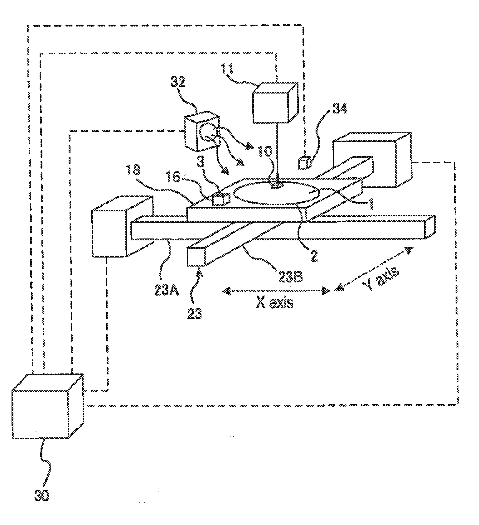 Surface potential measuring apparatus and surface potential measuring method