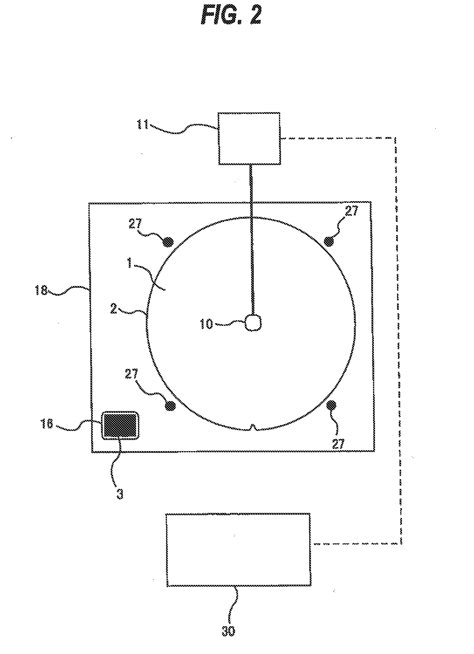 Surface potential measuring apparatus and surface potential measuring method