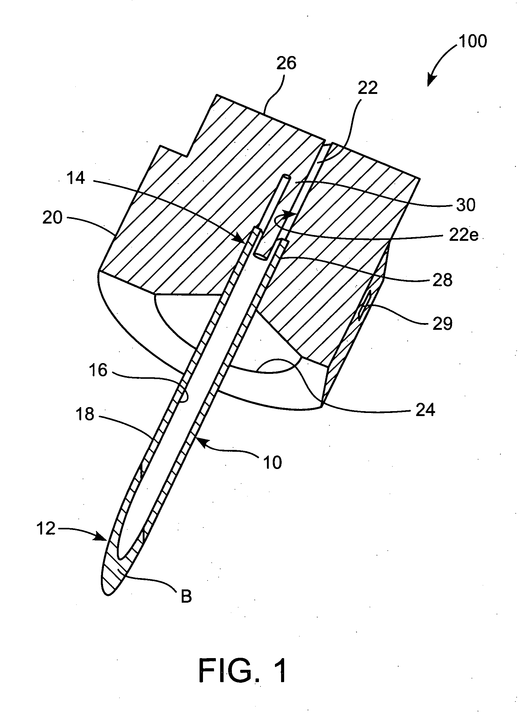 Fluid sample transport devices and methods