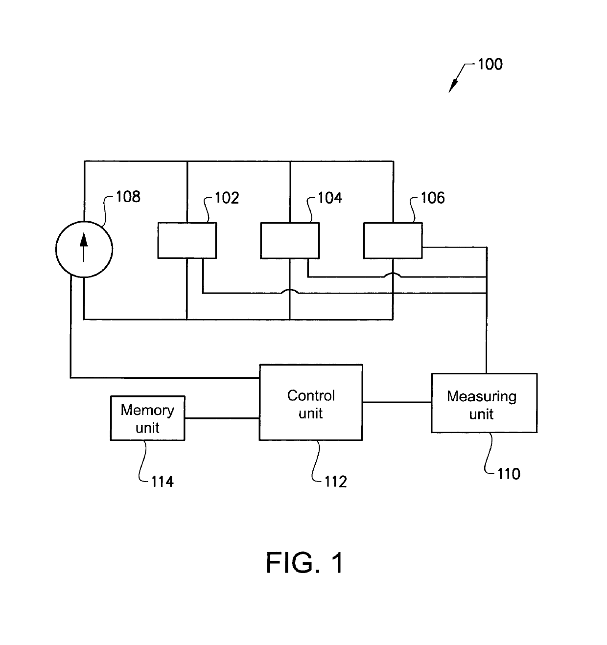 Method for controlling an energy storage system
