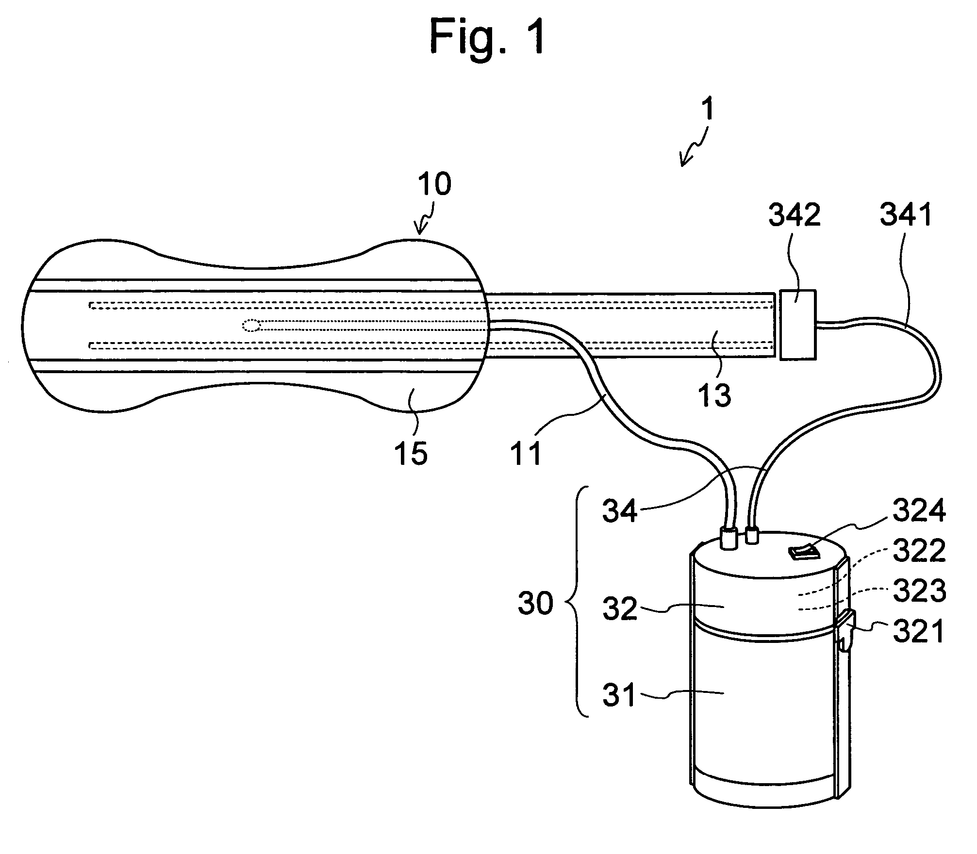 Urine receiver and urine collection processing system implementing urine receiver