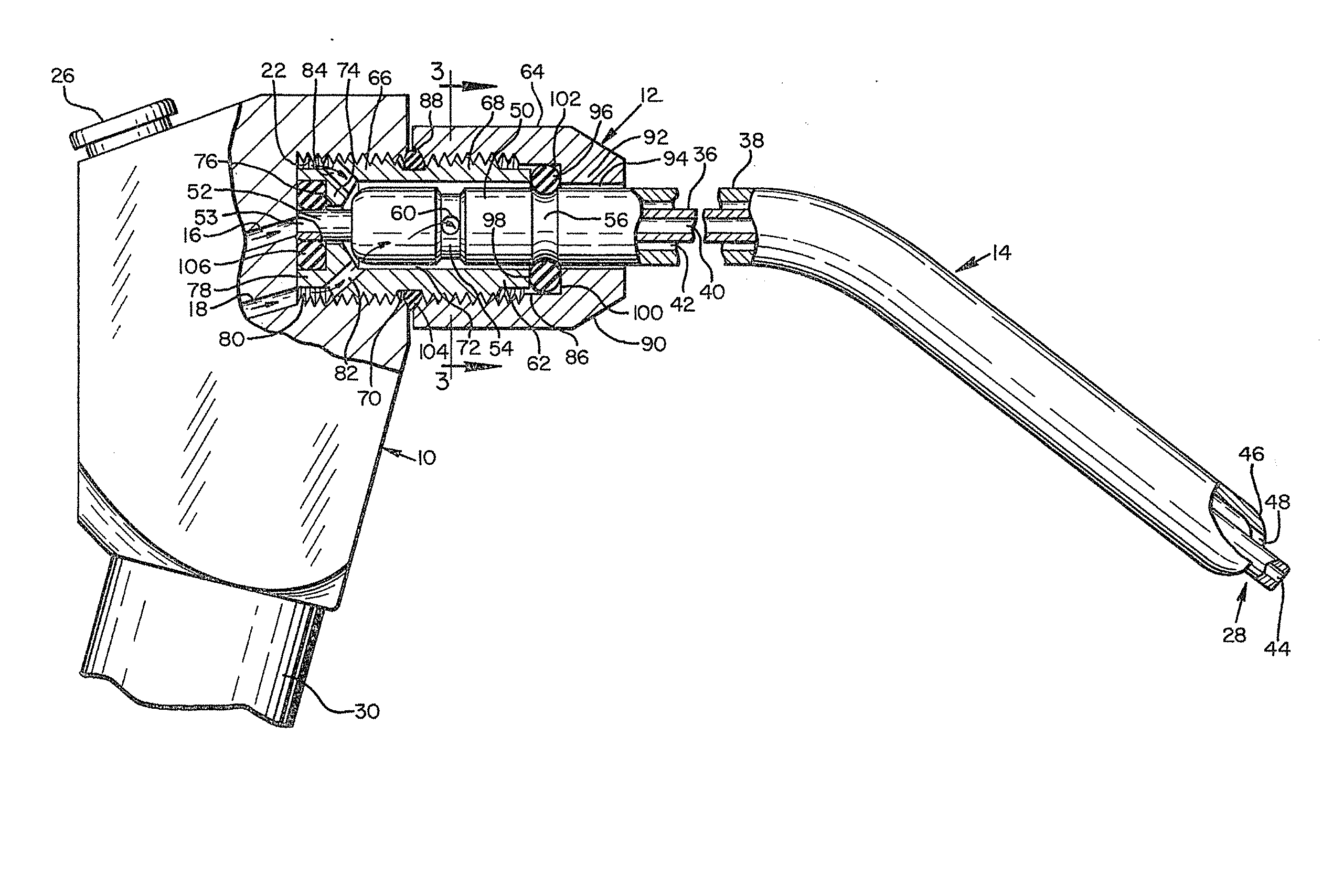Air/water dental syringe tip adapter systems and conversion methods