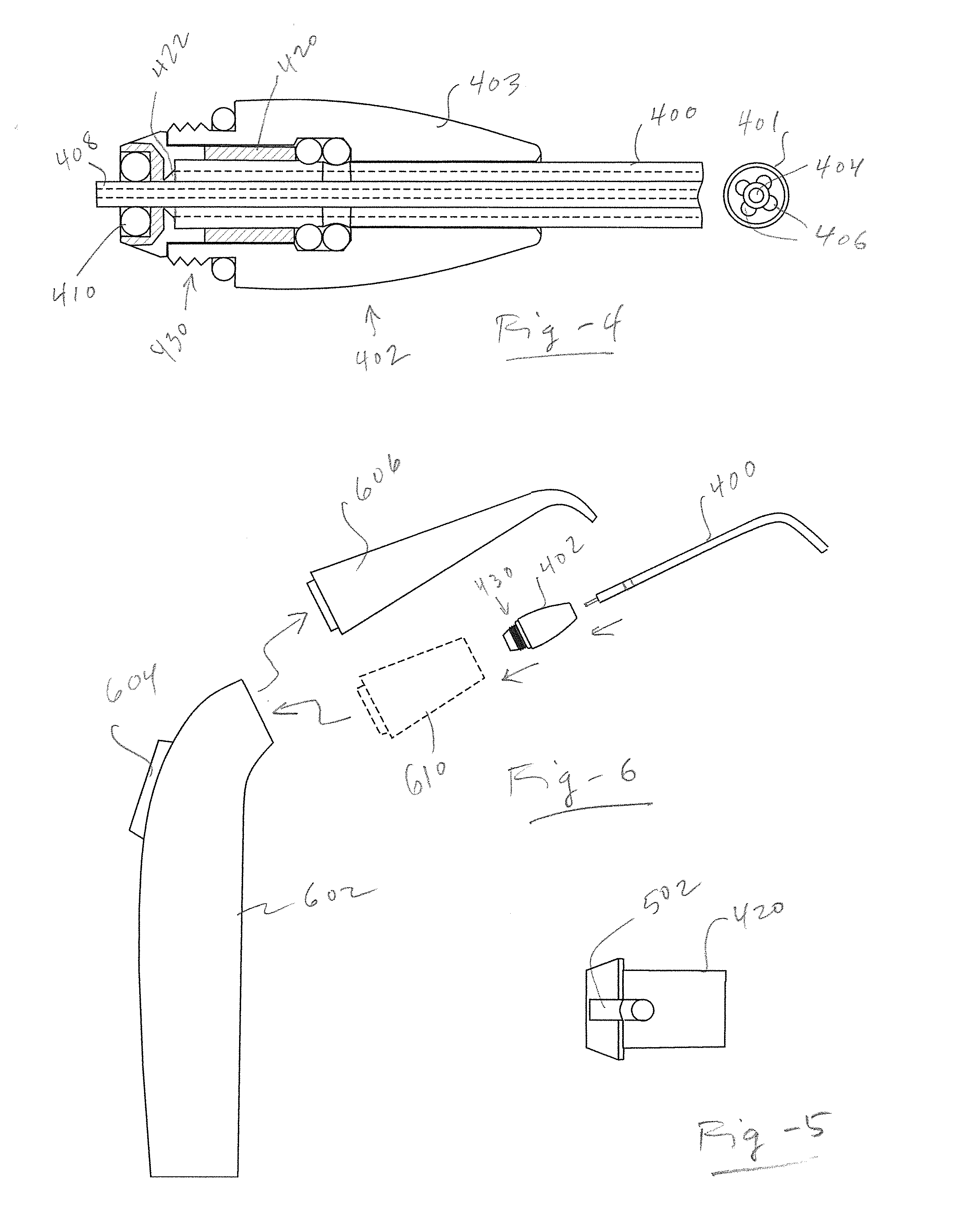 Air/water dental syringe tip adapter systems and conversion methods