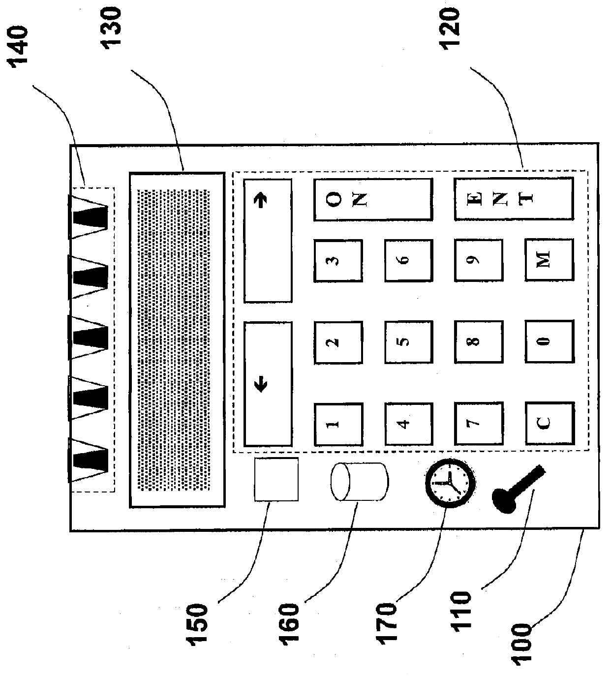 Method and apparatus for encoding and decoding data transmitted to an authentication token