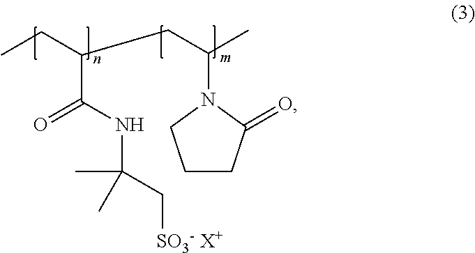 Foam Formulations Containing at Least One Triterpenoid