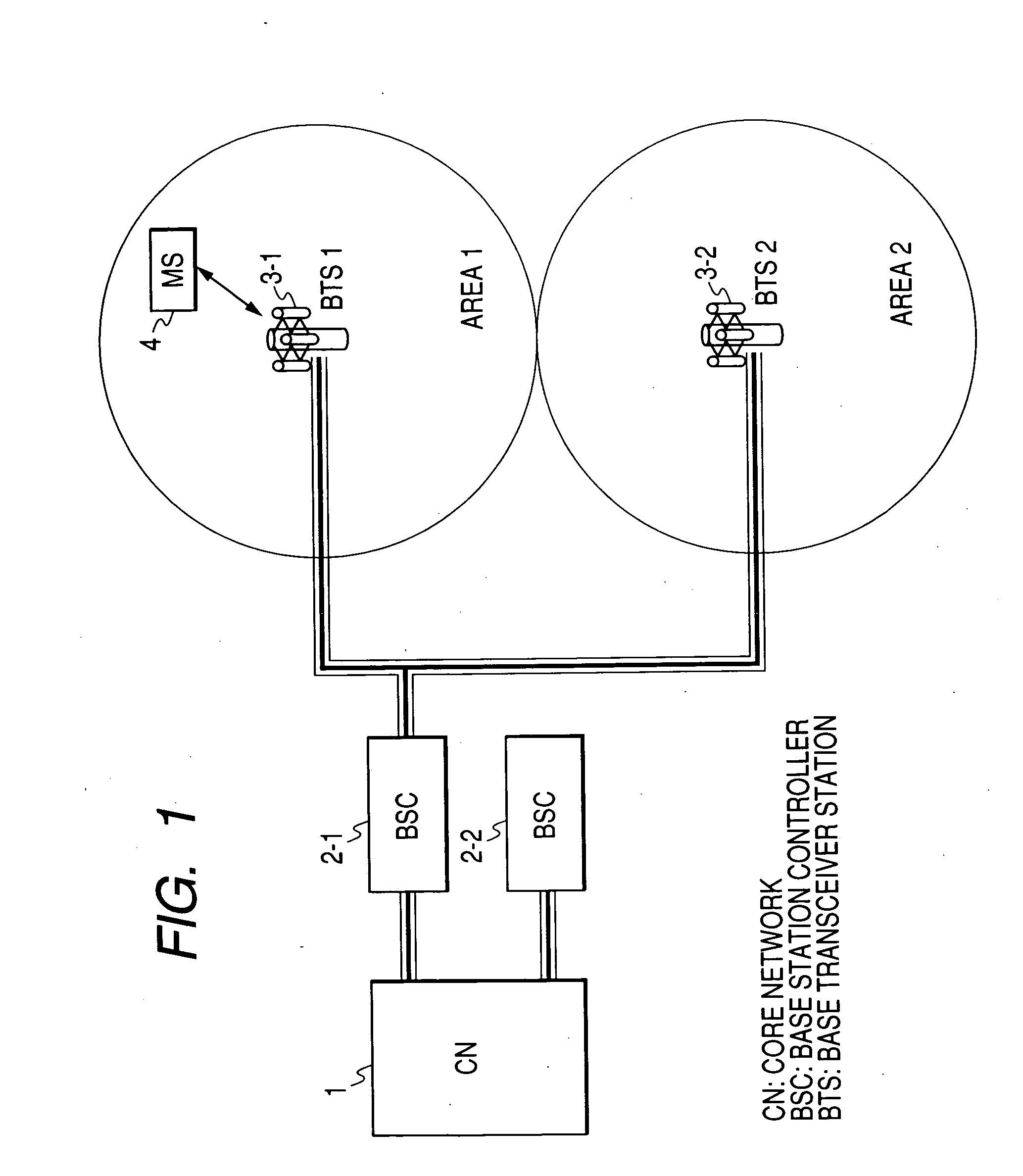 Base station apparatus and control method for controlling channel density
