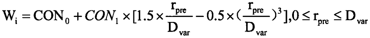 Verification method for regional scale gas-borne radionuclide diffusion characteristics of nuclear power plant