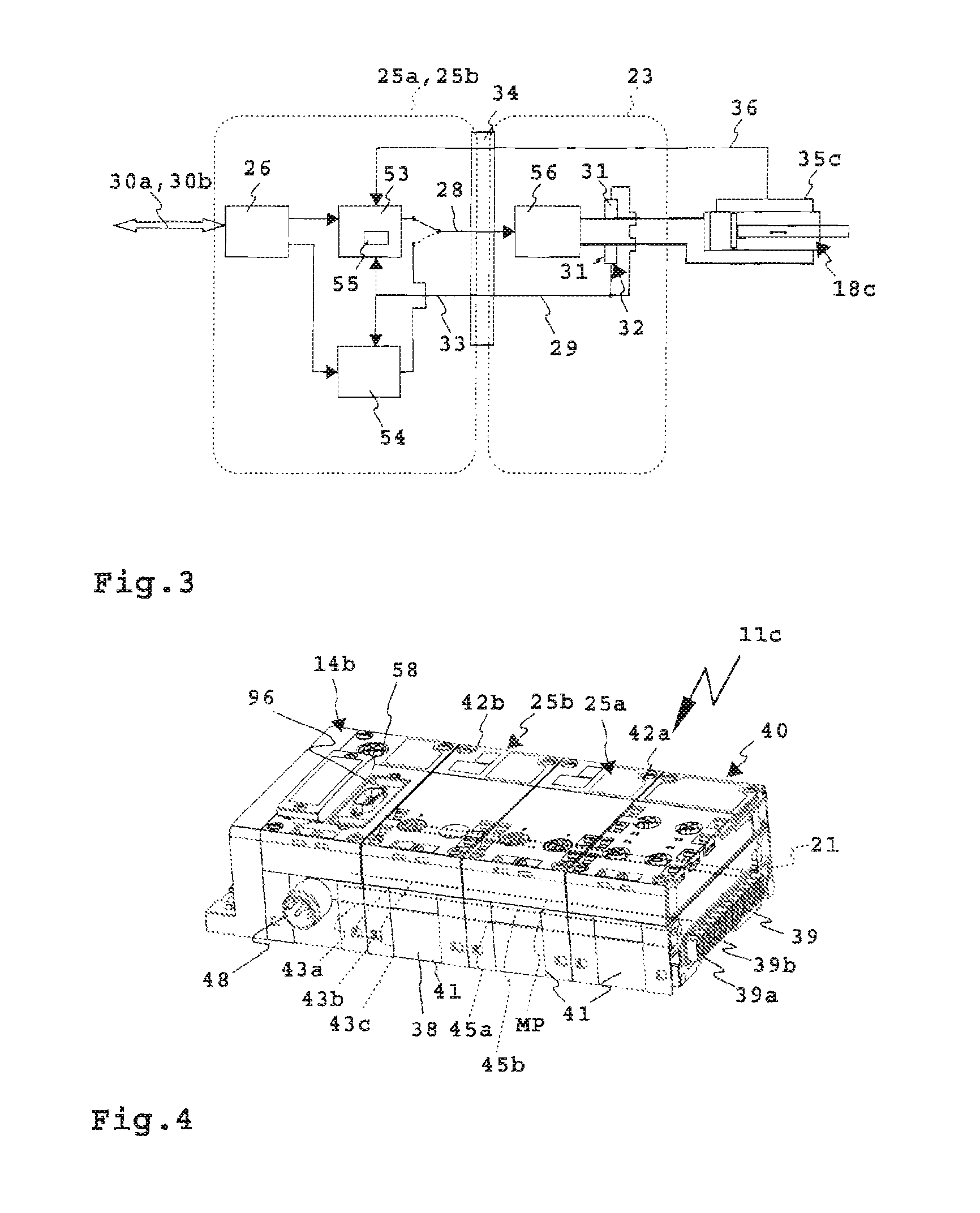 Regulator module for a valve cluster