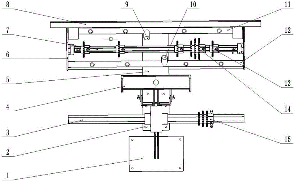 Mini-type pneumatic vegetable precision seeder