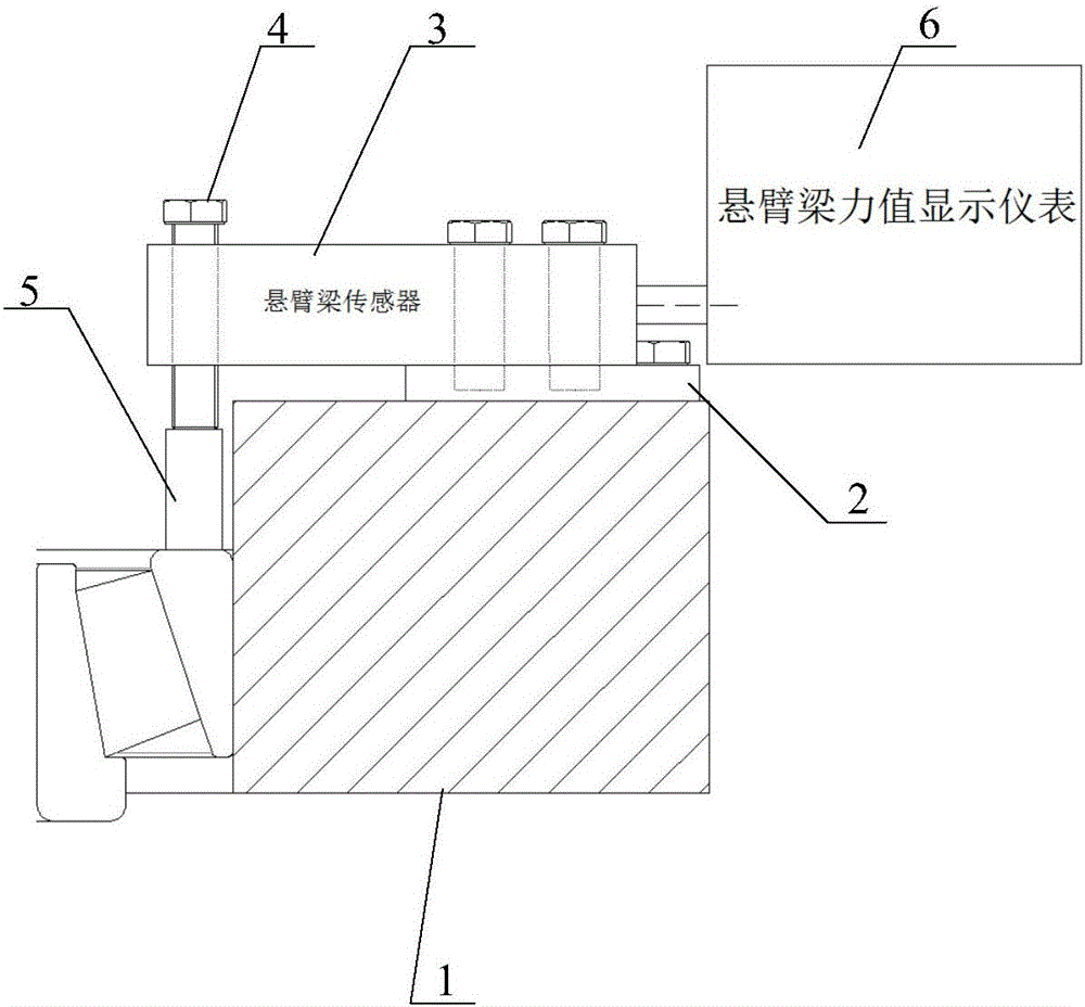 Bearing assembly and pre-tightening device of bearing