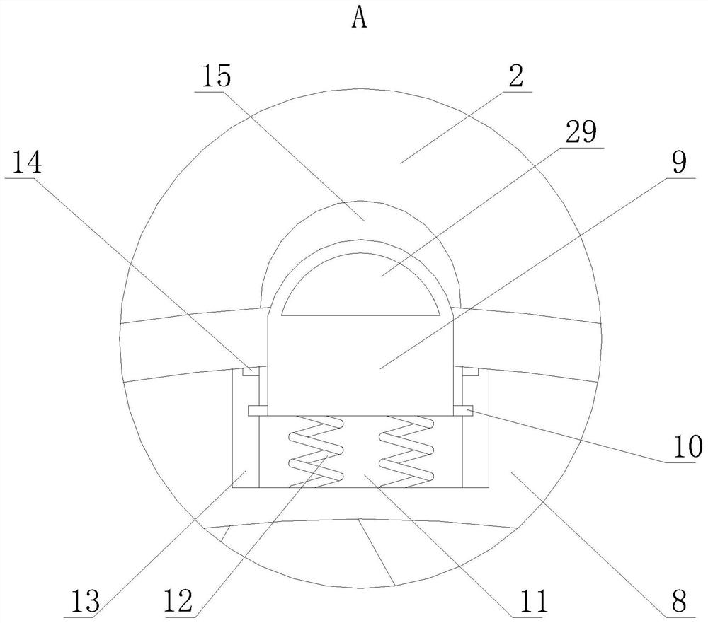 A special valve for liquid delivery