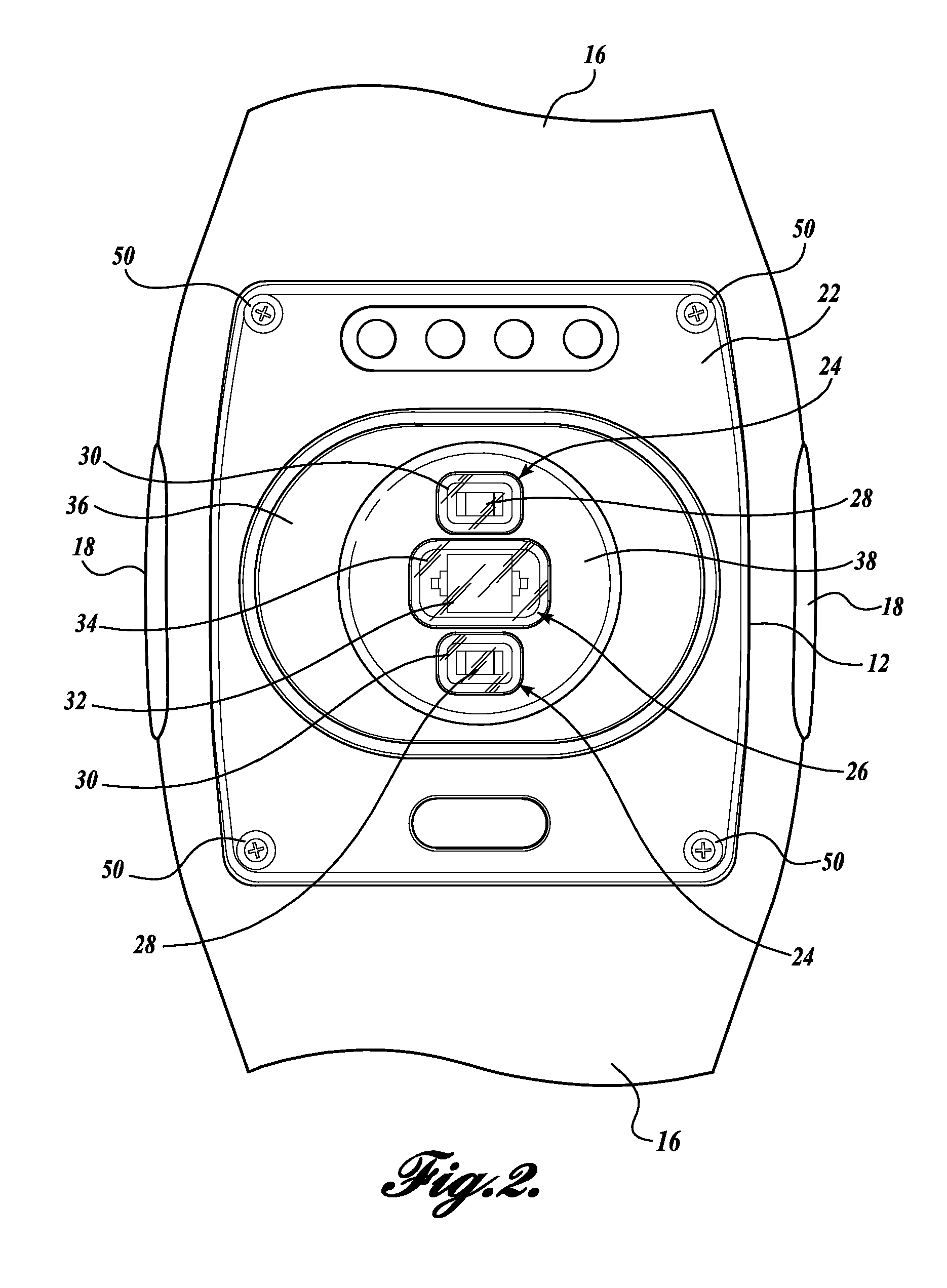 Systems and Methods for Optical Sensor Arrangements