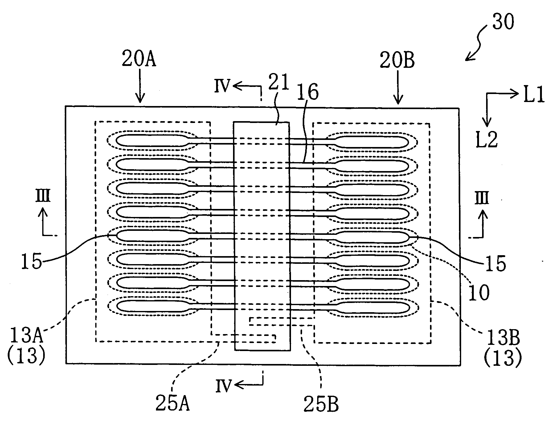 Ink jet head and ink jet recording apparatus