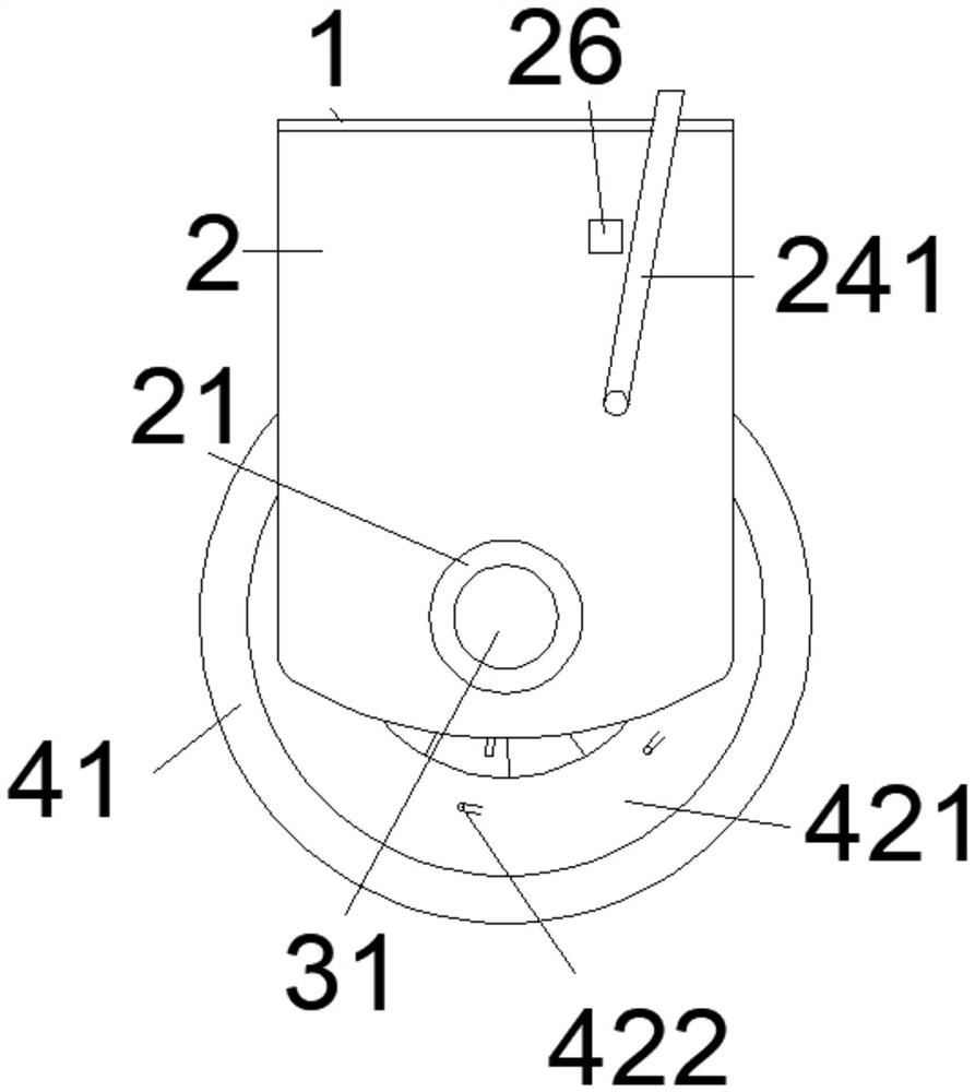 Pu wheel