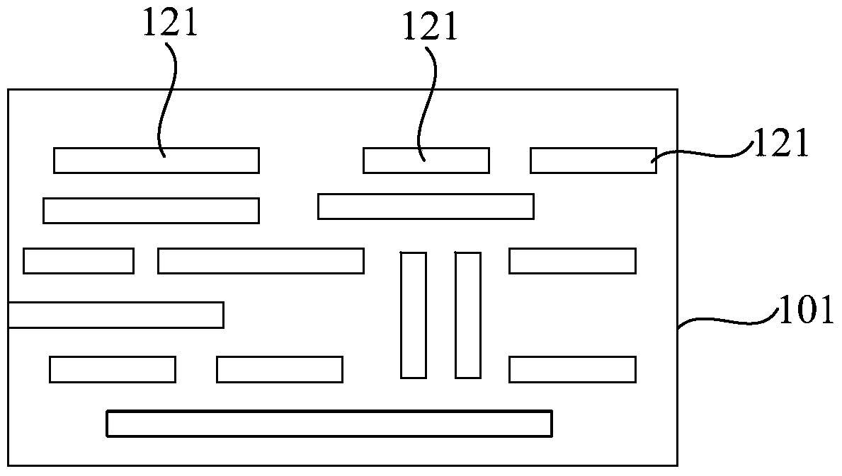 Chip and forming method, packaged product, method for improving yield rate of packaged product