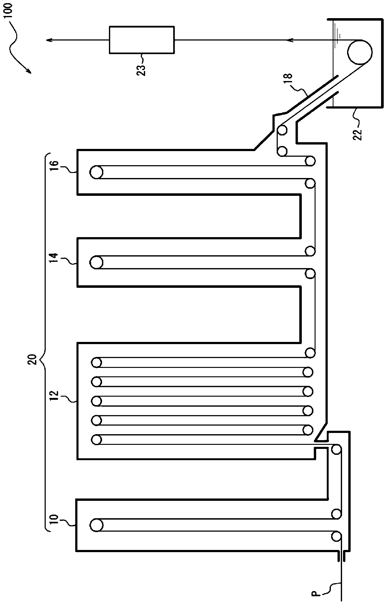 Method for manufacturing hot-dip galvanized steel sheet