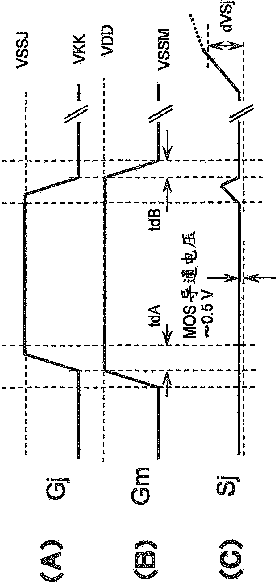 Semiconductor device and system using same