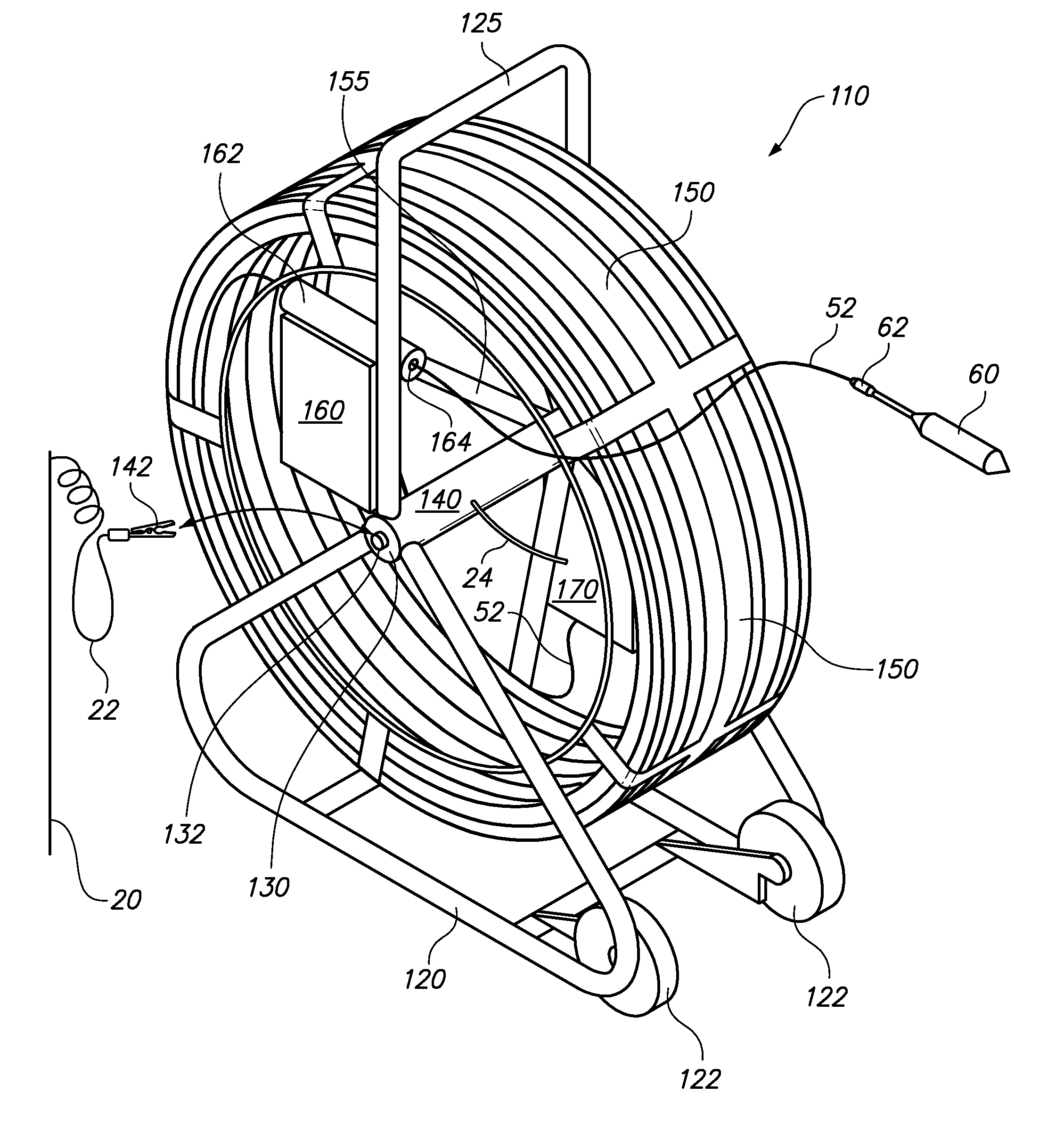 System and method for identification of pipe defects that leak