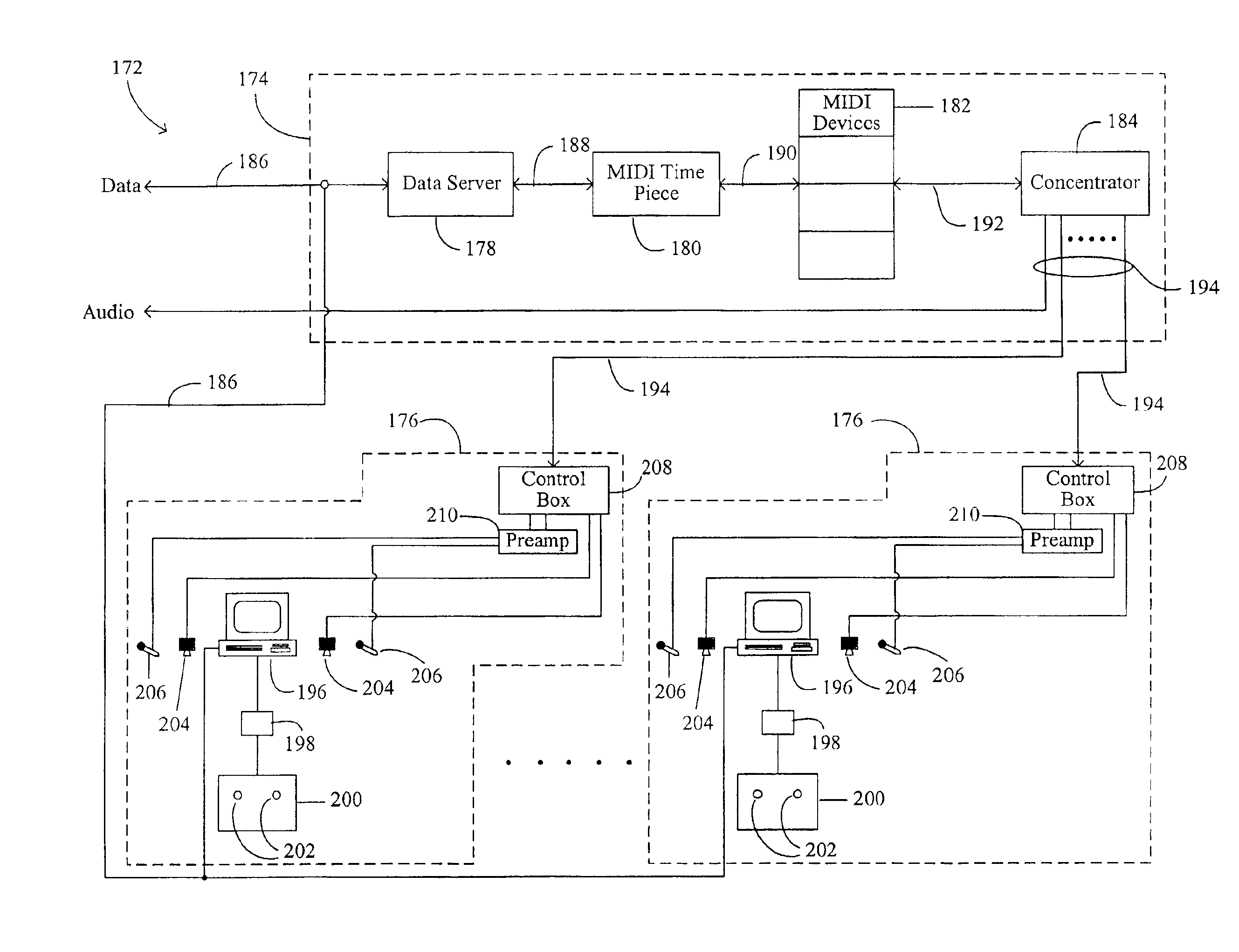 Computerized interactor systems and methods for providing same