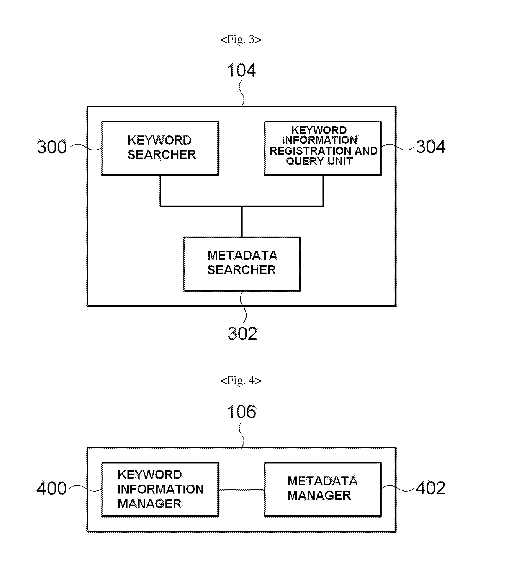 System and method for searching information