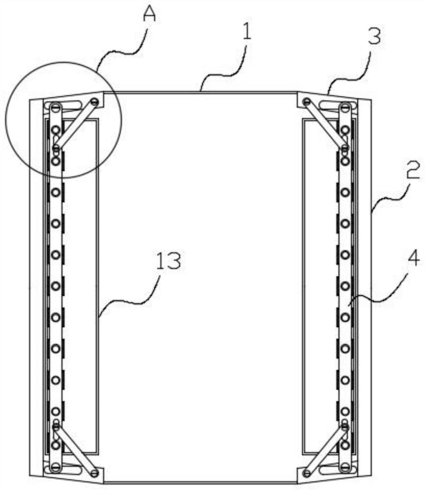 A protective component for spraying gold on capacitor cores