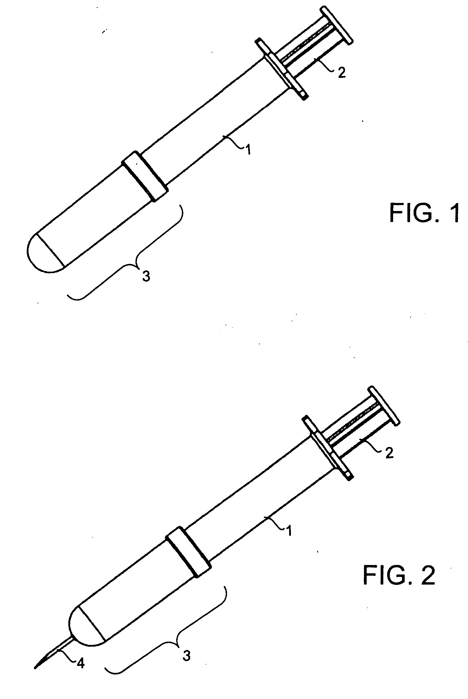 Needle cap assembly for syringe