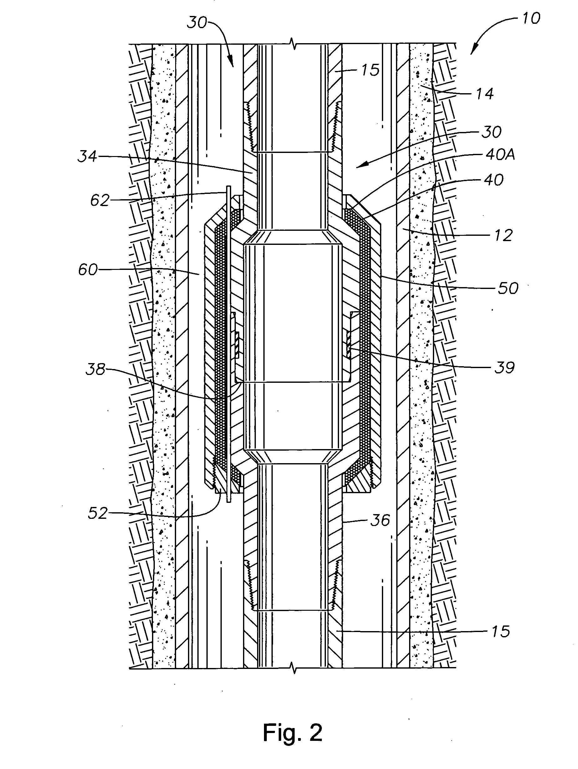 Laminate pressure containing body for a well tool