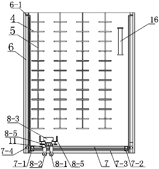 Self-service vending machine