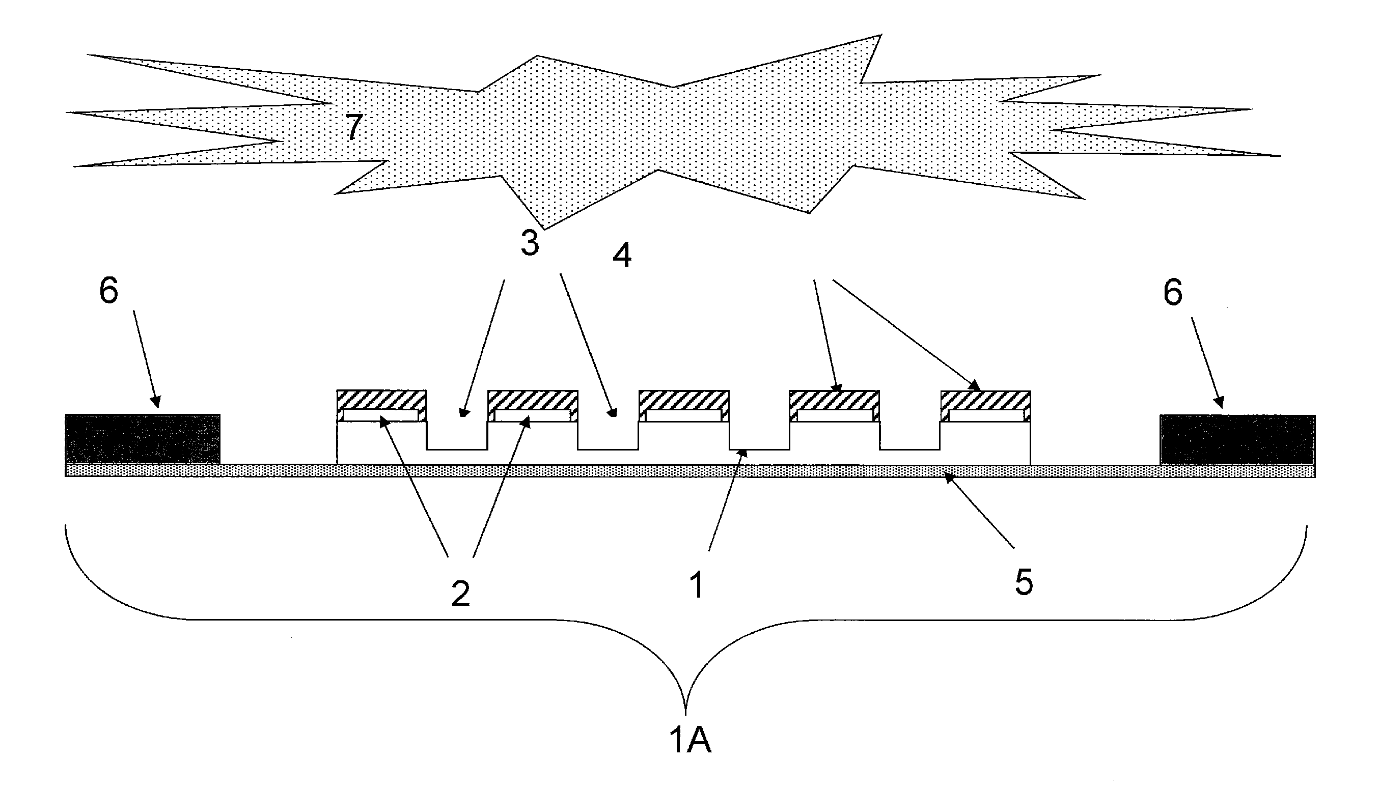 Method and Apparatus for Plasma Dicing a Semi-conductor Wafer