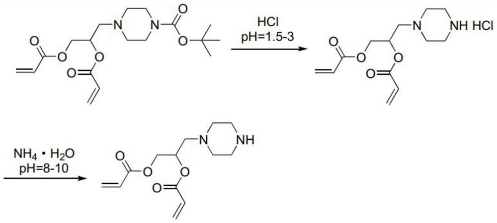 Porous polystyrene chelate resin containing 8-hydroxyquinoline and synthesis process