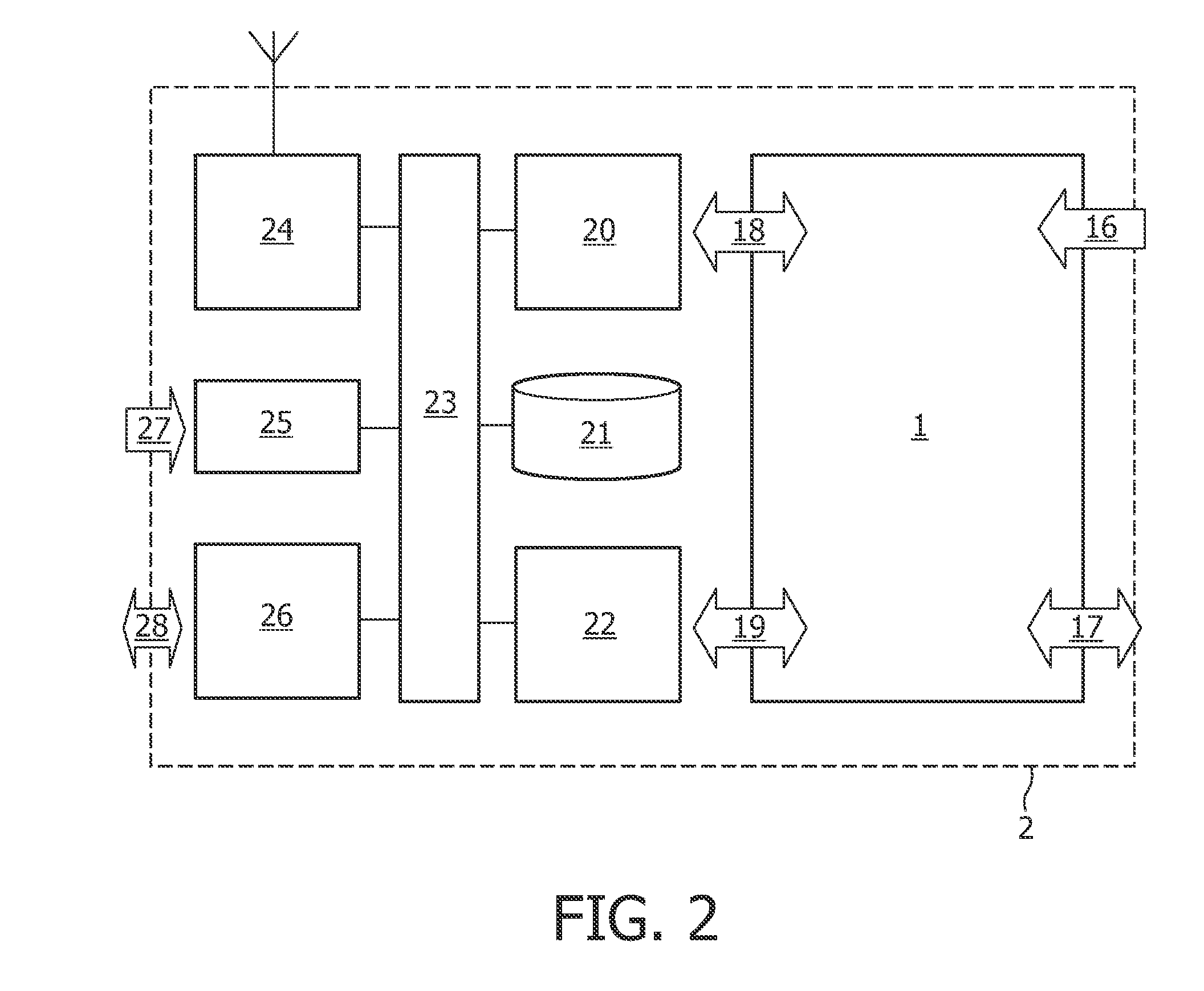 Magnetic field sensor